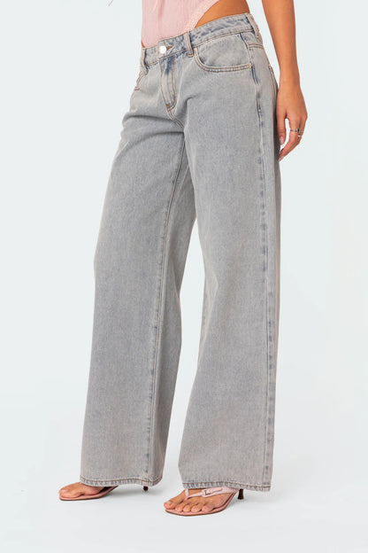 Julia | Bow Tie Jeans™