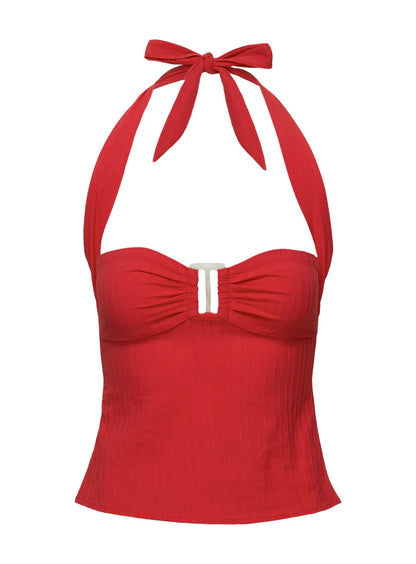 Veloura™ Dream Date Halter Top